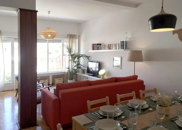 Pinporto Center Iii Apartmán *