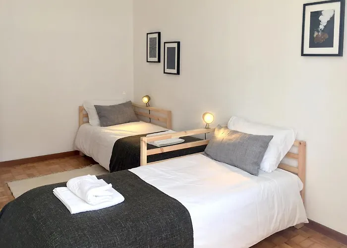 Apartmán Pinporto Center Iii *