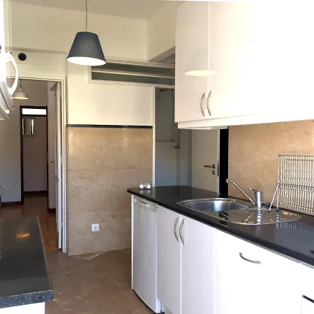 Pinporto Center Iii Apartment