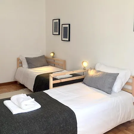 Apartament Pinporto Center Iii *
