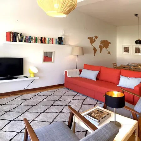 Pinporto Center Iii Apartment *