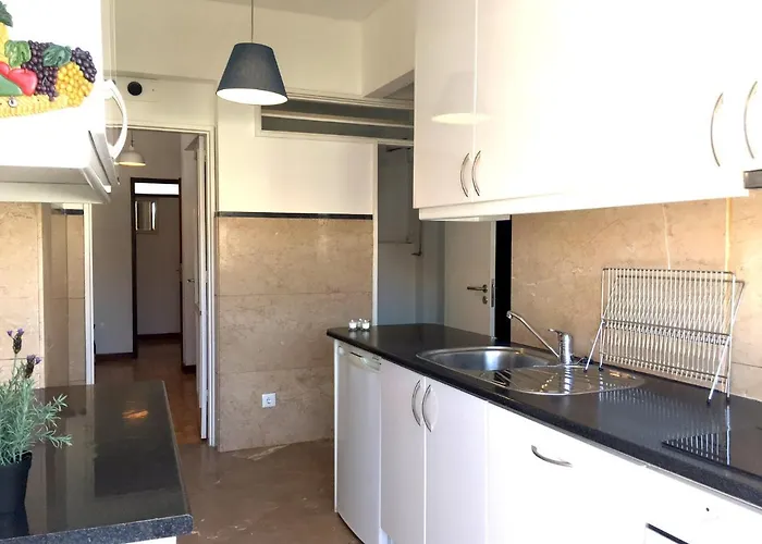 Pinporto Center Iii Apartament